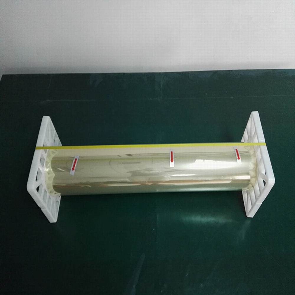 厂家直销pet保护膜三层高清防刮pet保护膜 0.125手机保护膜